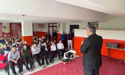 Seyitgazi’de Öğrencilere “Cami ve Hayat” Semineri