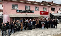 Seyitgazililer Derneği’nde Emrah Sur Yeniden Başkan Seçildi