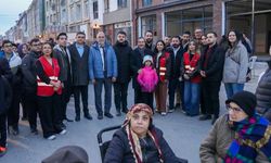 Şirintepe Mahallesi’nde Kardeşlik Sofrası Kuruldu