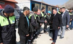 Sivrihisar Belediyesi'nde İkramiye Sevinci