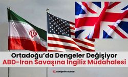 SON DAKİKA: ABD-İran Savaşında İngiliz Hamlesi! İngiltere’de Dahil Oldu