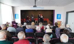 Metin Özöğüt Yaşam Merkezi’nde Yaşlılara Saygı Haftası’nda Renkli Etkinlik