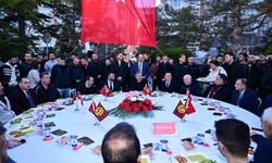 Taraftarlar İftarda Buluştu: Vali Yılmaz Destek Sözü Verdi