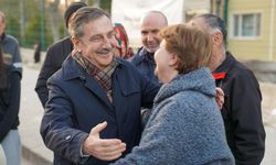 Tepebaşı Belediyesi’nden 3 Bin Kişilik Sokak İftarı