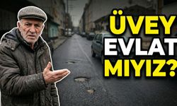 Bu Yollardan Geçmek Cesaret İstiyor! Sütlüce Alarm Veriyor