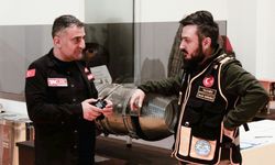 Tepebaşı TAK Ekibi Afetlere Karşı Eğitim Aldı