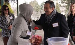 Tepebaşı’nda Kadın Üreticiler Hatırlandı