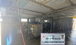 Tepebaşı’nda Yasa Dışı Ürün Ele Geçirildi