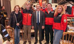 Tepebaşı’ndan Arama Kurtarma Ekiplerine Vefa İftarı