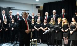 THM Topluluğu Kadınlar İçin Türküler Söyledi