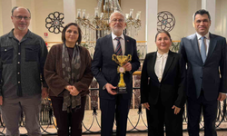 Tıp Bayramı Turnuvasında Başarı Ödüllendi