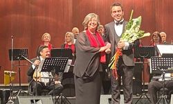 Tıp Bayramı’nda Yavaşca’nın Anısına Konser Düzenlendi