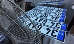 Trafikte Sahte Plaka Uyarısı: 140 Bin TL Ceza Geliyor