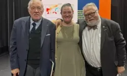 İlber Ortaylı'nın kızı Tuna Ortaylı Kazıcı kaç yaşında, mesleği ne? Tuna Ortaylı Kazıcı kimdir?