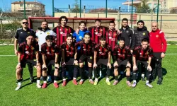 Gençlerden kritik galibiyet: Eskişehirspor U19 play-off yolunda tam gaz