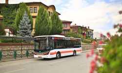 Eskişehir’de 3 Otobüs Hattında Güzergâh Düzenlemesi