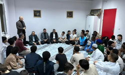 Uluslararası Öğrencilerle Bayram Buluşması