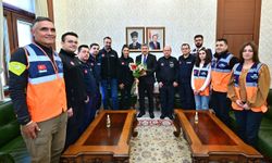 Vali Erdinç Yılmaz’dan Deprem Haftası Mesajı