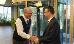 Vali Yardımcısı Güney’den ESO’ya Ziyaret