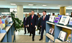 Vali Yılmaz, Kütüphane Haftası İçin Mesaj Yayımladı