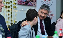 Vali Yılmaz Öksüz ve Yetimlerle İftarda Buluştu