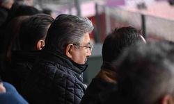 Vali Yılmaz’dan Eskişehirspor’a Tribün Desteği