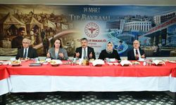 Vali Yılmaz’dan Sağlık Çalışanlarına Teşekkür