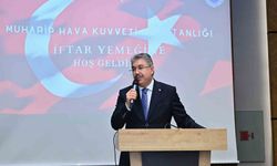 Vali Yılmaz’dan Şehit Ailelerine İftar