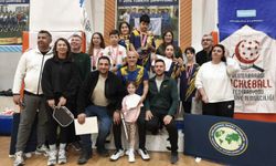Eskişehir Pickleball Takımı Kürsüden İnmedi