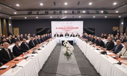 Yaşar Bildirici İstanbul’daki Toplantıya Katıldı