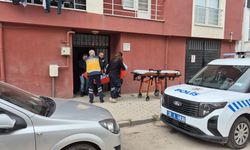 Eskişehir’de Yaşlı Kadın Düştü, Dakikalarca Yardım Bekledi