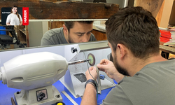 1600 Yıllık Sivrihisar Cebesi Ustalığını Tek Bir Aile Sürdürüyor