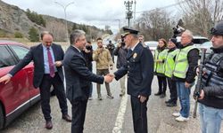 Yollarda Bayram Mesaisi: Vali Yılmaz'dan Kritik Uyarı