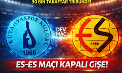Eskişehirspor – Kütahyaspor Maçı Kapalı Gişe! Tribünler Dolup Taşacak