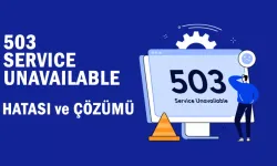 Nok 503 Hatası Nedir? Nasıl Çözülür? 2026 Güncel Rehber