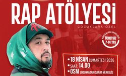 23 Nisan Coşkusu Rap Atölyesine Taşınıyor