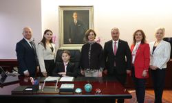 23 Nisan’da Başkanlık Koltuğu Ece Akkan’ın Oldu