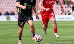 BALKES VE ES-ES YENİŞEMEDİ: İLK YARIDA GOL SESİ ÇIKMADI!