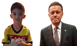 5 Yaşındaki Buğra’dan Eskişehirspor’a Anlamlı Destek