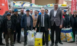 Eskişehir’de Üreticiye Can Suyu! Hibe Destekli Tohumlar Dağıtıldı