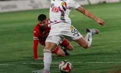 Eskişehirspor Balıkesir’de Soğuk Duş: İlk Yarıda İki Şok Gol