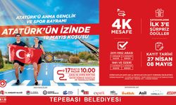 Tepebaşı’nda 19 Mayıs koşusu heyecanı başlıyor