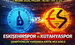 Eskişehirspor-Kütahyaspor maçı ne zaman, saat kaçta?