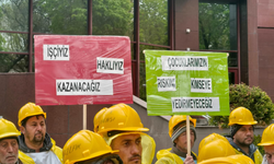 Açlık Grevindeki İşçilere CHP’li Çakırözer'den Destek