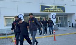 Eskişehir’de Bıçaklı Kavga: 3 Şüpheli Adliyede