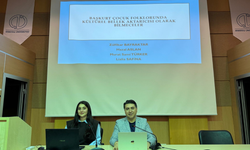 Başkurt Folkloru Anadolu Üniversitesi’nde Ele Alındı