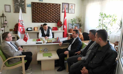 Sivrihisar’da Esnaf Odalarına Ziyaret