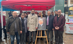 İYİ Parti Eskişehir’den Türkeş İçin Lokma Dağıtımı