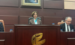 ESKİ Genel Kurulunda AK Parti Meclisi Terk Etti