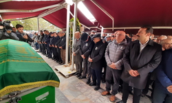 Sinem Dedetaş’ın Babası Eskişehir’de Defnedildi